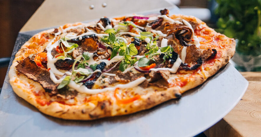  mini Pizza 