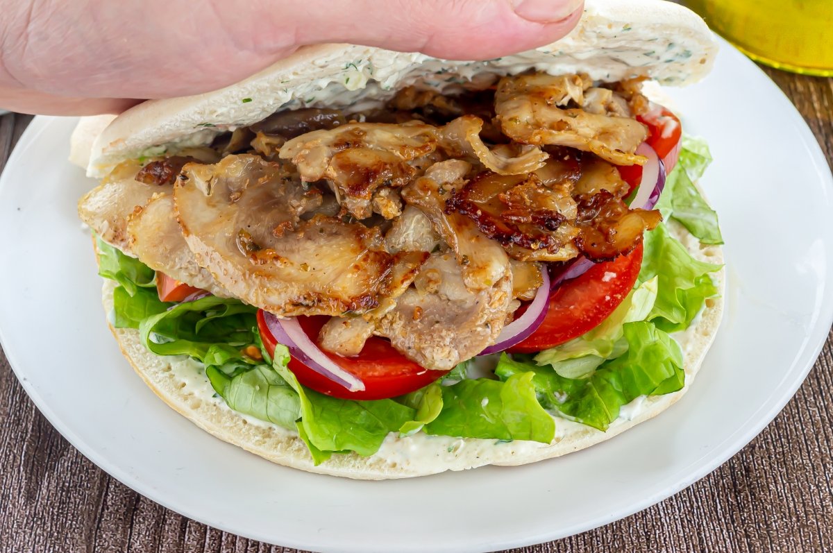  Aito Kana Döner Pita 